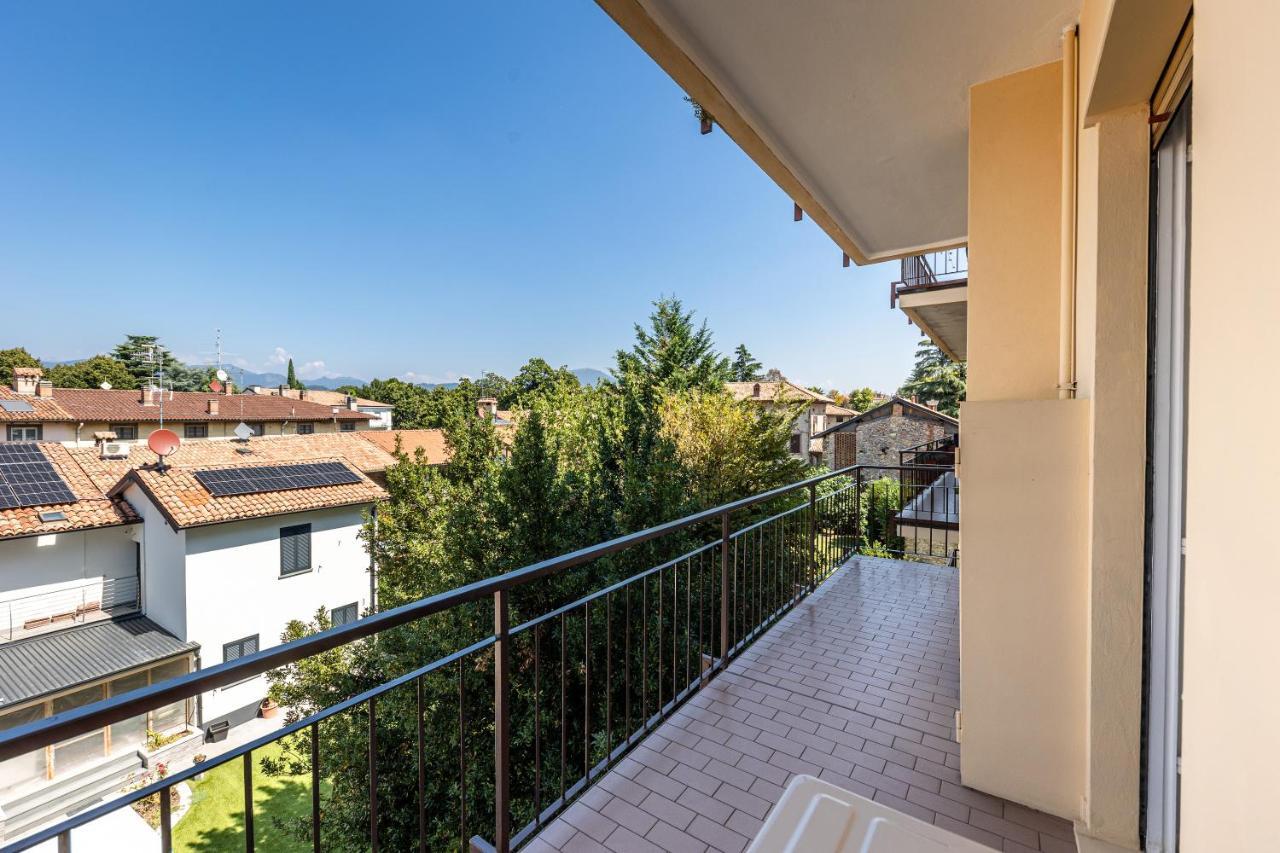 House Near Train StationA/C Apartment Seriate Bagian luar foto